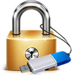 U盘移动硬盘加密经常用的软件(GiliSoft USB Encryption) v11.5 中文注册版