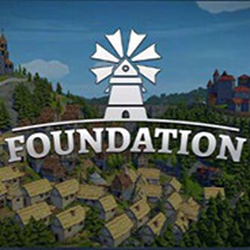 奠基游戏六项修改器(Foundation) v1.0.5.0205 Cheat Happens版