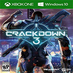 除暴战警3破解版(Crackdown 3) PC简体CODEX版