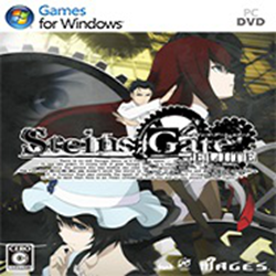 steam命运石之门精英破解版(steins gate elite pc) 简体CODEX版