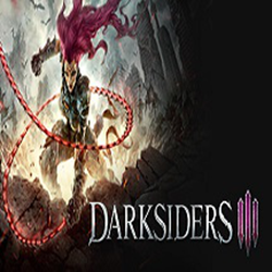 暗黑血统3补丁整合版(Darksiders III) CODEX未加密中文版