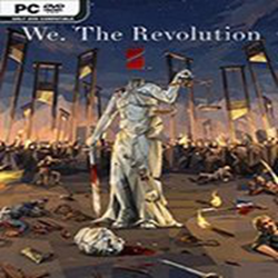 我们革命游戏修改器(We. The Revolution) v1.0 MrAntiFun版