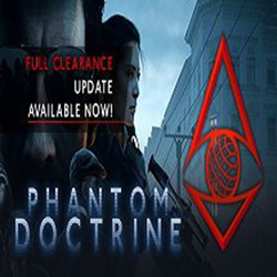 幽灵教义修改器(Phantom Doctrine) v1.1 MrAntiFun版