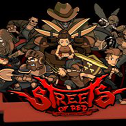 赤红之街恶魔的挑战五项修改器(Streets of Red) v1.0 Abolfazl版