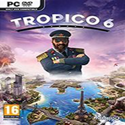 海岛大亨6完美汉化补丁(Tropico 6) v4.6.3 简体中文版_支持steam正版