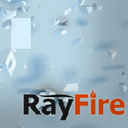 爆炸破碎插件RayFire for 3ds Max 2013-Max 2019 v1.83 中文特别版
