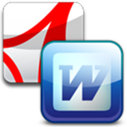 pdf转word工具(pdf转换成word转换器) v2.0 免费版