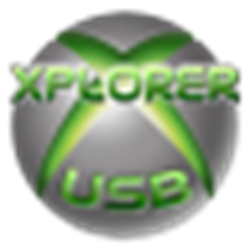 usb xtaf gui中文版 v44 绿色版