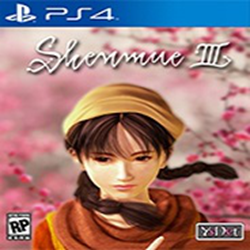 莎木3十三项修改器(Shenmue 3) v1.02 风灵月影版