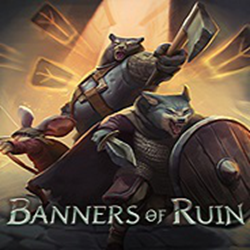 废墟战旗游戏(Banners of Ruin) 免安装版