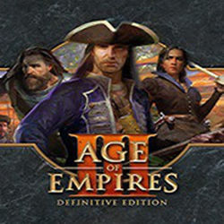 帝国时代3终极版中文版 PC免安装硬盘版