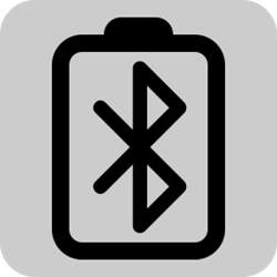 蓝牙电池监控经常用的软件(Bluetooth Battery Monitor) v2.0.1.2 免费版