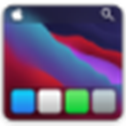 windows仿mac桌面 v11.0 免费版