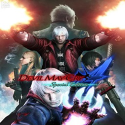 鬼泣4特别版中文完整破解版 电脑版