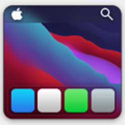 电脑模拟苹果系统经常用的软件(MyDockFinder) v5.10.1.0 pc官方正式版