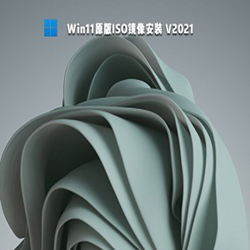 Win11原版ISO镜像 v2021 最新版