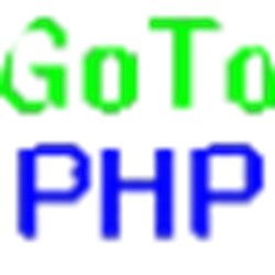 GoToPHP(php编辑工具) v3.1 免费版