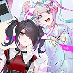 主播女孩重度依赖NEEDY GIRL OVERDOSE v1.0 电脑版