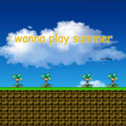 i wanna play summer中文版 v2022 绿色版