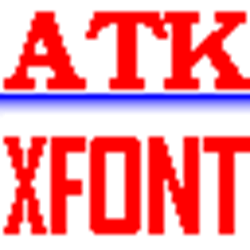 正点原子ATK-XFONT最新版 v1.2.1 免费版