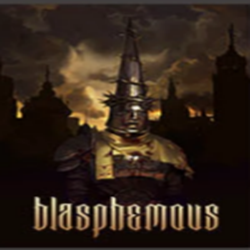 渎神Blasphemous 简体中文硬盘版