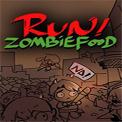 快跑僵尸的午餐中文版(Run!ZombieFood!) v1.0.0 绿色版