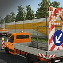 道路维护模拟器中文版(Road Maintenance Simulator) v1.0 绿色版