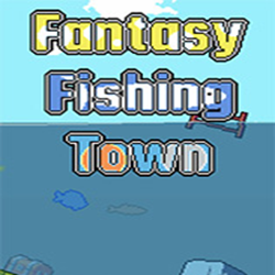 梦想钓鱼小镇(Fantasy Fishing Town) 免安装绿色版