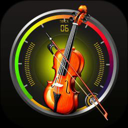知音小提琴调音器app v1.0.1 安卓版