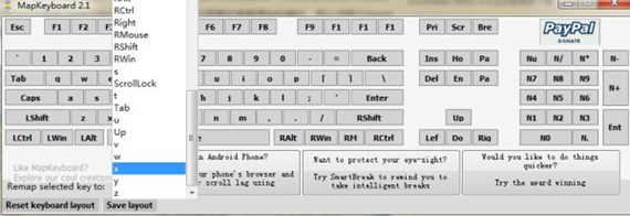 MapKeyboard下载