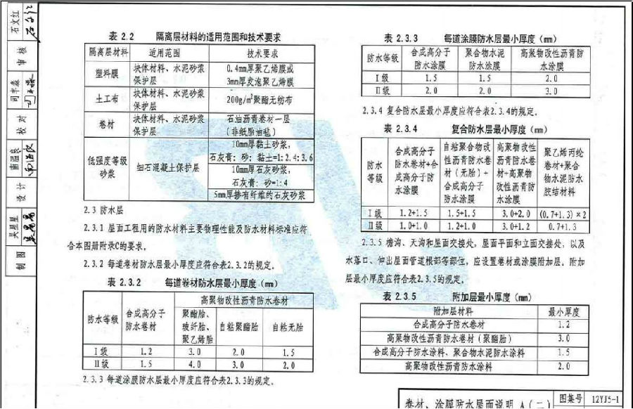 12yj5 1图集