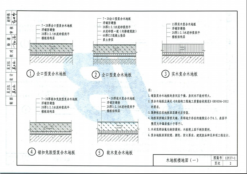 12yj7 1图集