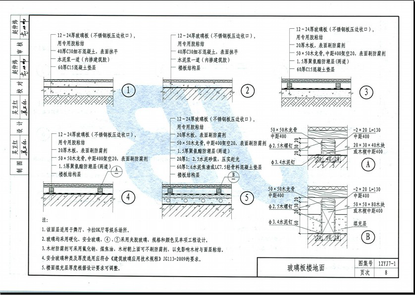 12yj7 1图集