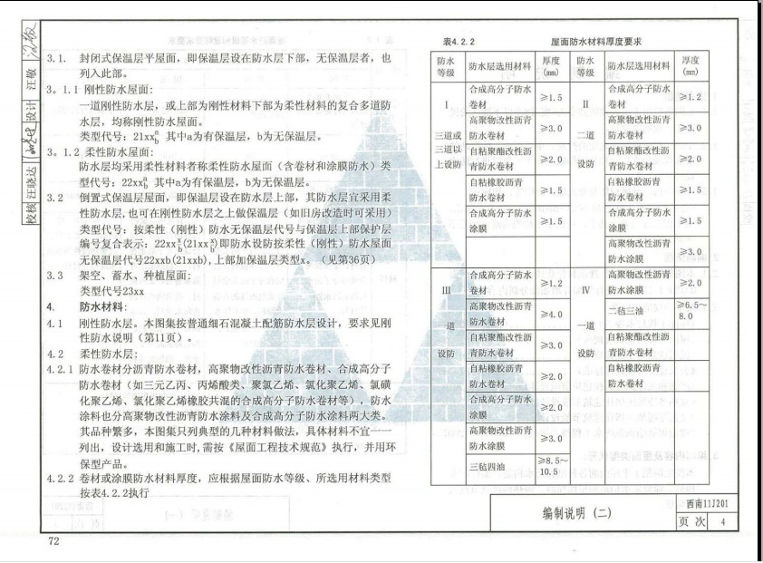 西南11j201图集
