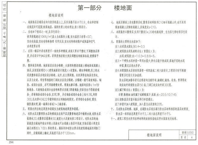 西南11j312图集