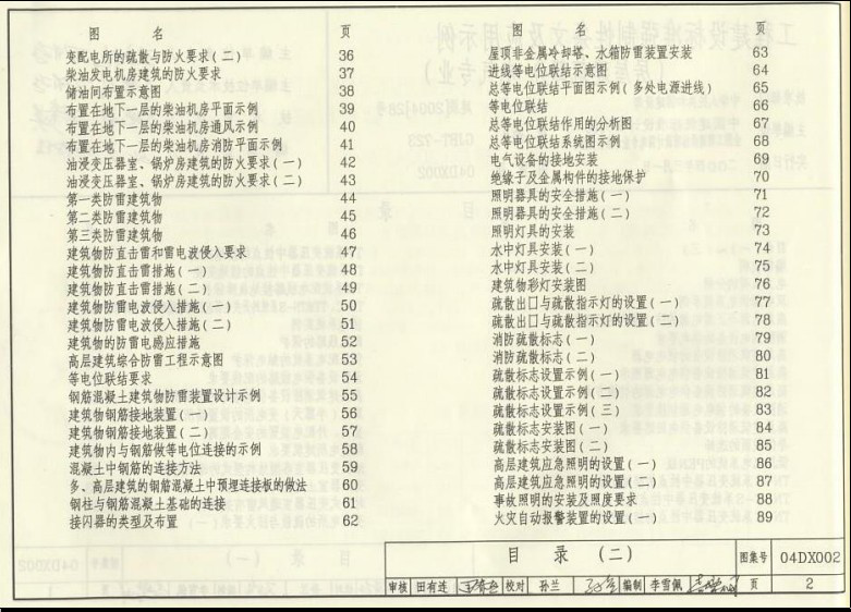 04dx002图集