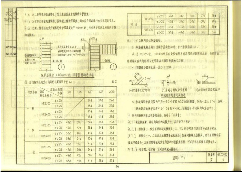 中南标03zg003图集