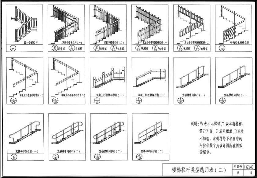 11zj401图集