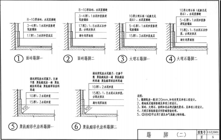 11zj501图集