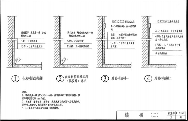 11zj501图集