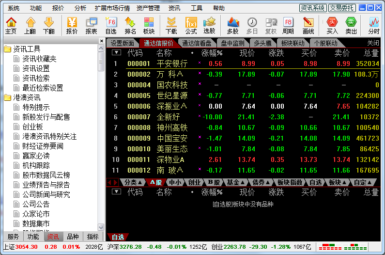 华泰证券专业版1