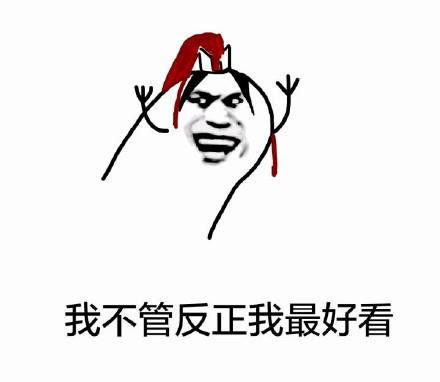 我真好看表情包.itmop.com