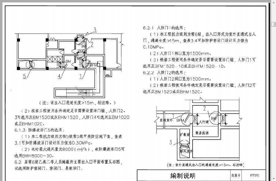 07fj03人防门图集.itmop.com