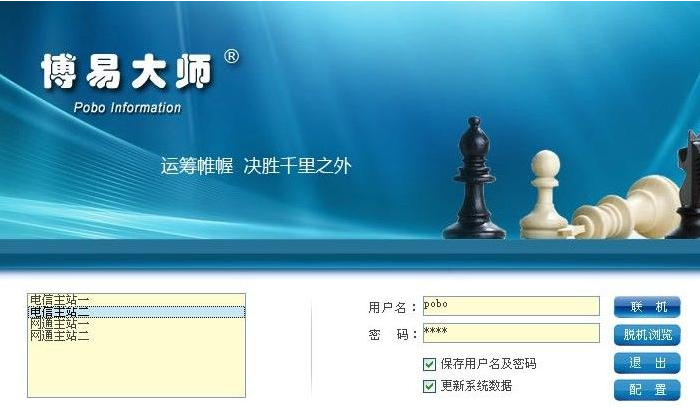 博易大师