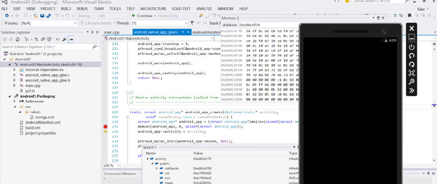vs2015专业版