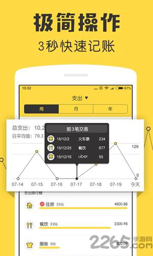 鲨鱼记账app专业版下载