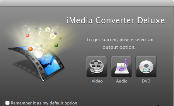 imedia converter