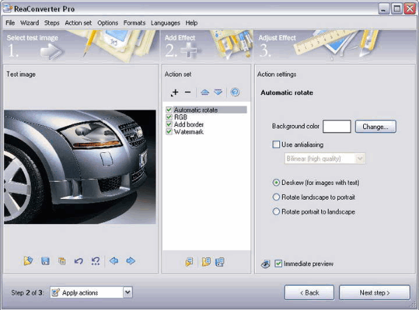 ReaConverter Lite中文版