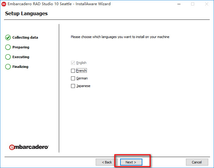 delphi xe10破解版