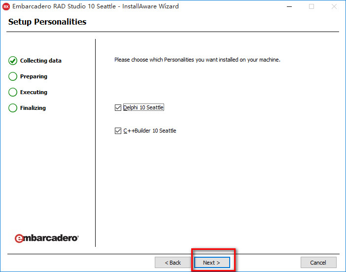 delphi xe10破解版